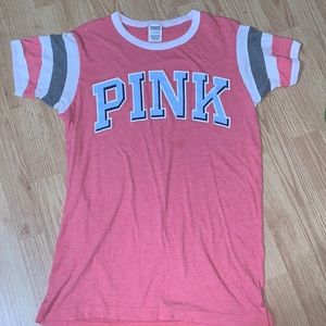 PINK t shirt